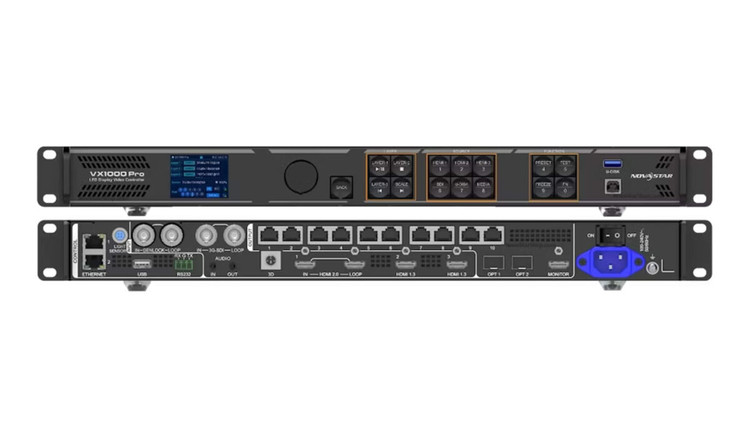 ویدیو پرسسور نوااستار NOVASTAR VX1000