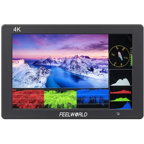 مانیتور روی دوربین 7 اینچی FEELWORLD T7