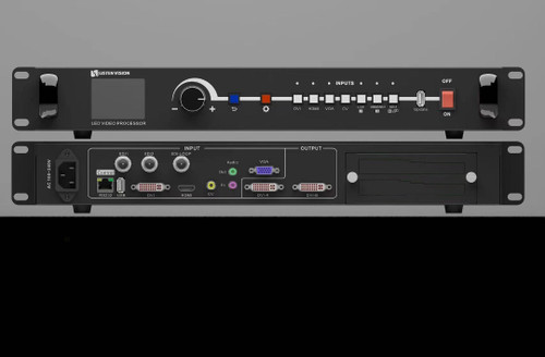 ویدیو پرسسور حرفه ای AMOOSKY MVP300S